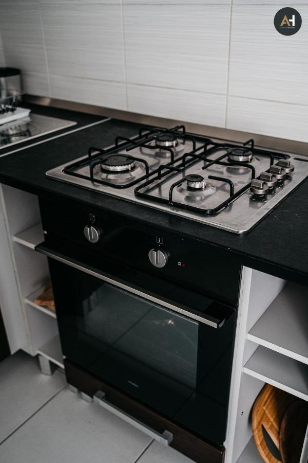 AH Alžbetina Apartman Kassa Kültér fotó