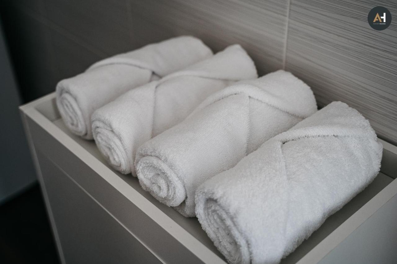 AH Alžbetina Apartman Kassa Kültér fotó