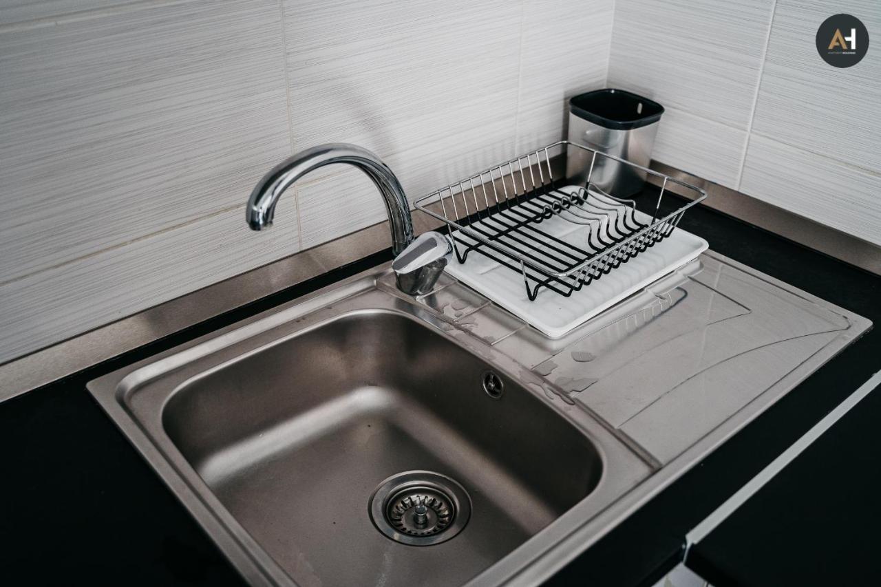 AH Alžbetina Apartman Kassa Kültér fotó