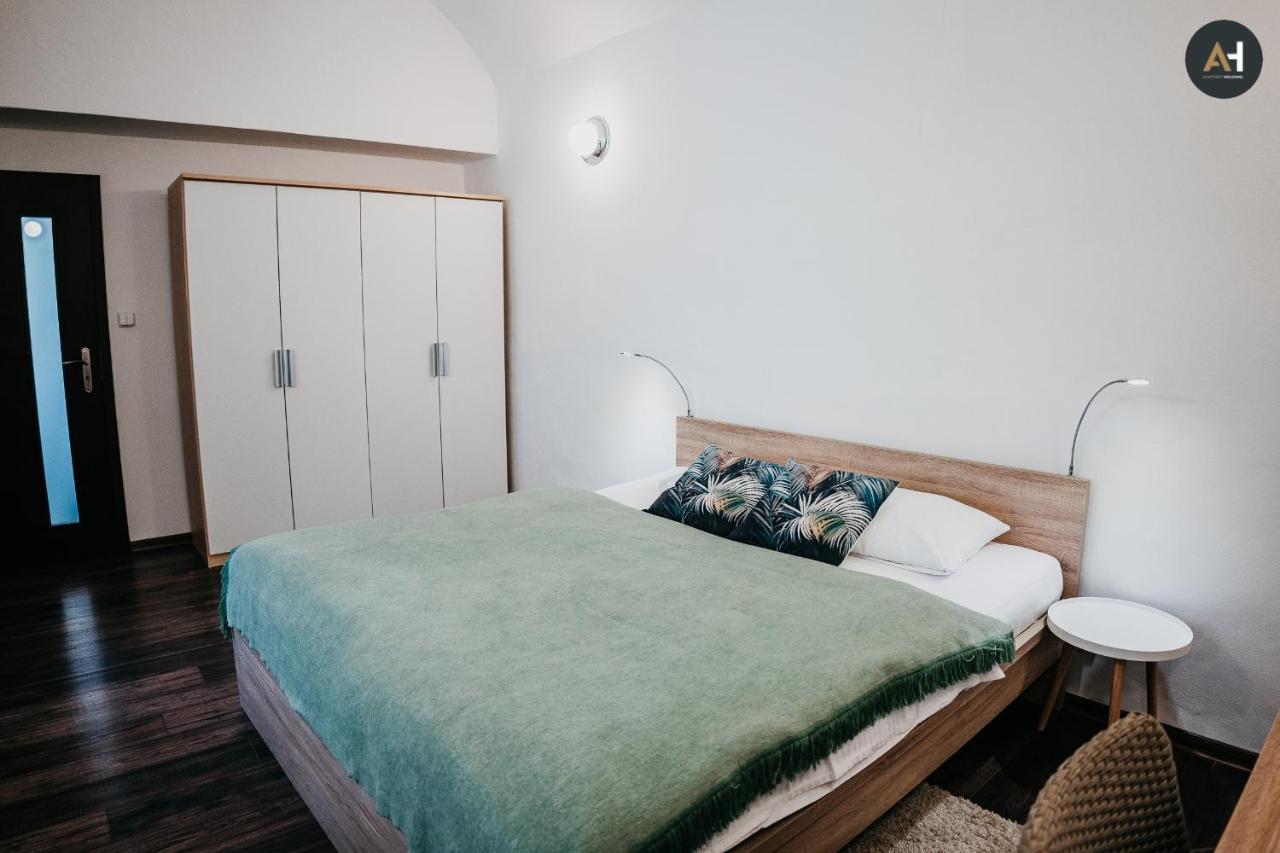 AH Alžbetina Apartman Kassa Kültér fotó