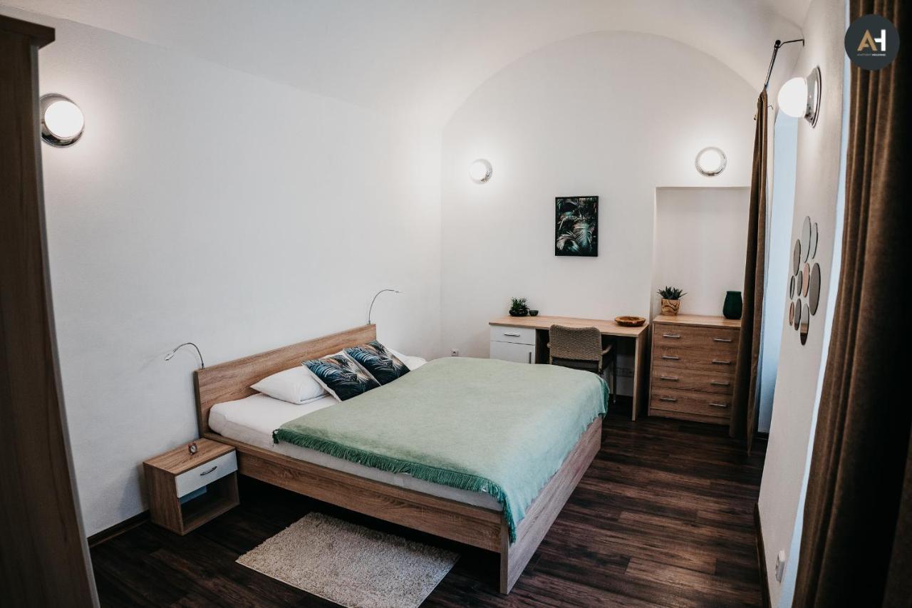 AH Alžbetina Apartman Kassa Kültér fotó