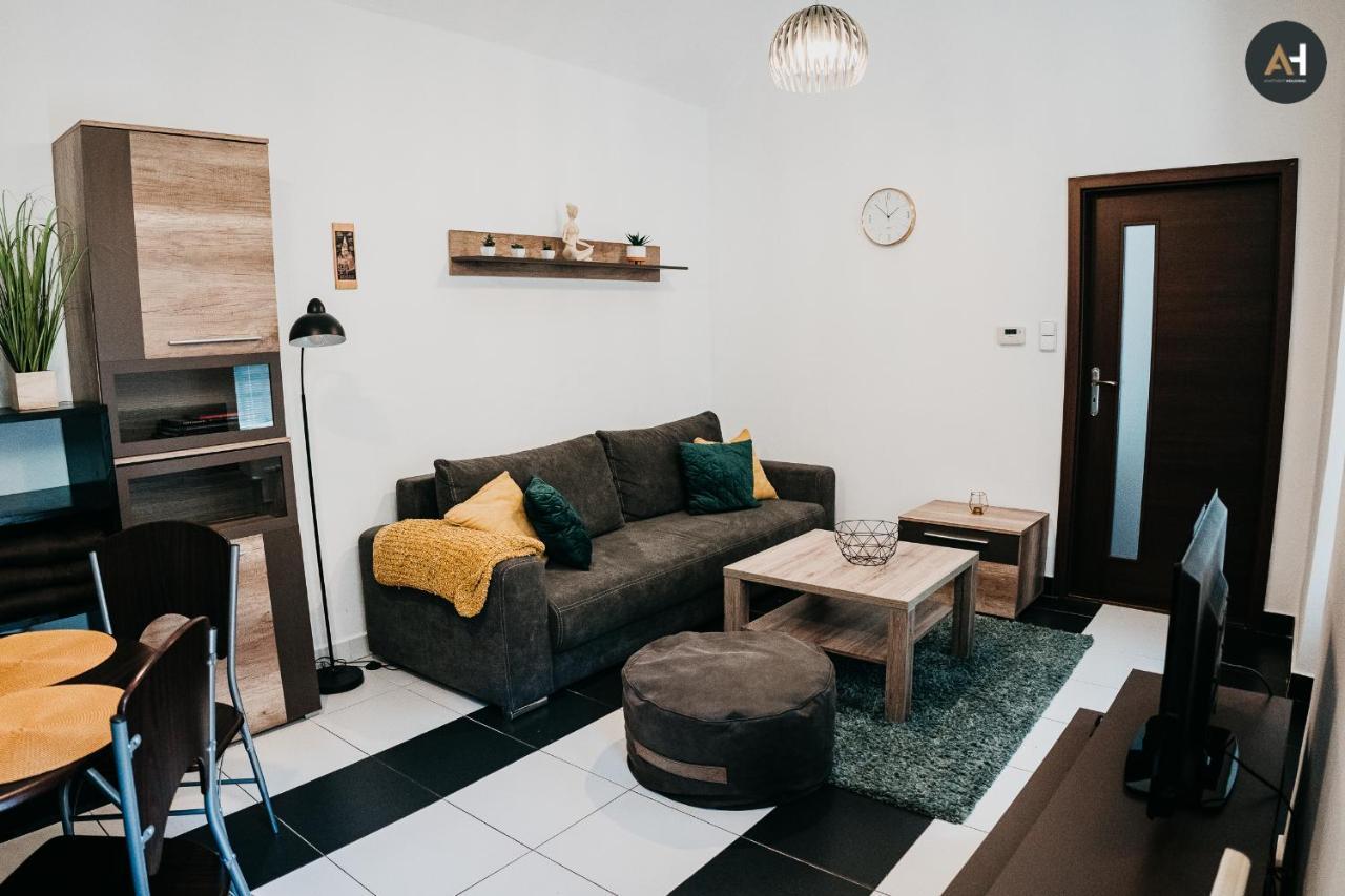 AH Alžbetina Apartman Kassa Kültér fotó