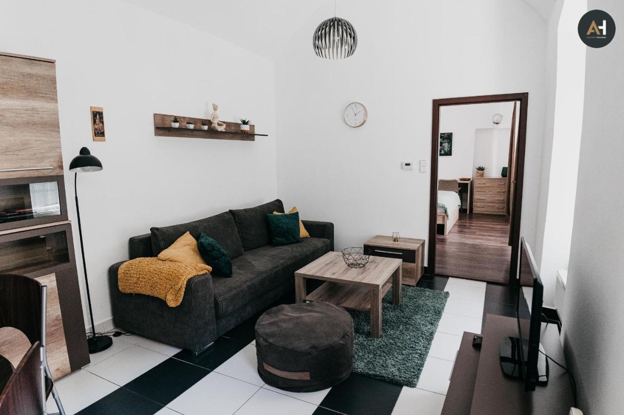 AH Alžbetina Apartman Kassa Kültér fotó