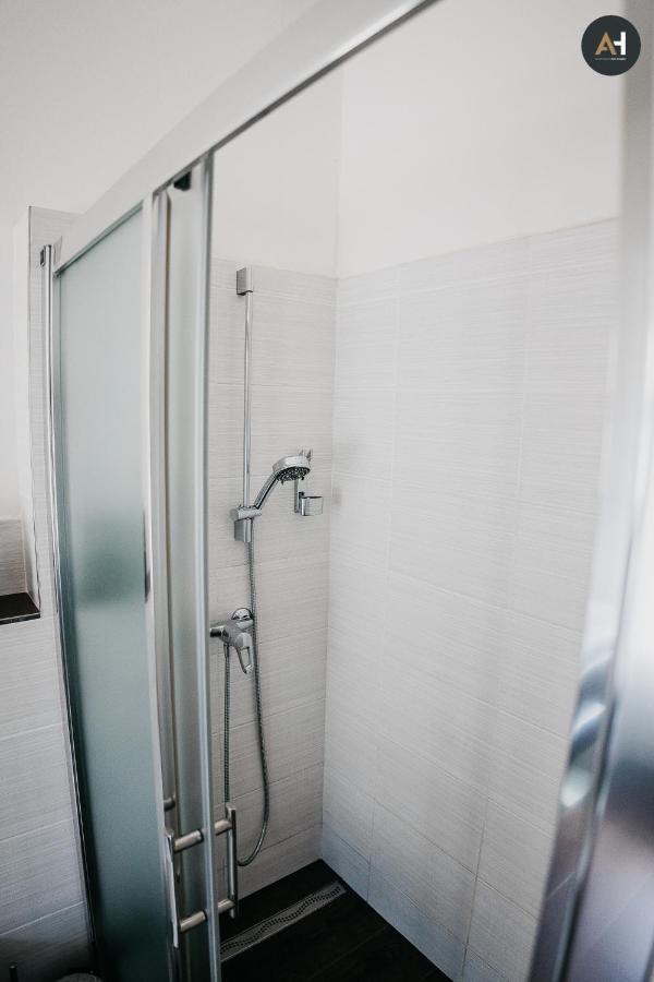 AH Alžbetina Apartman Kassa Kültér fotó