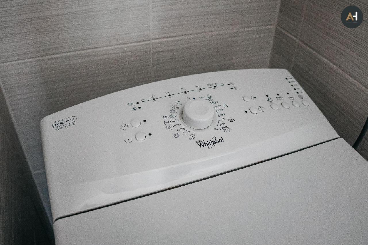AH Alžbetina Apartman Kassa Kültér fotó