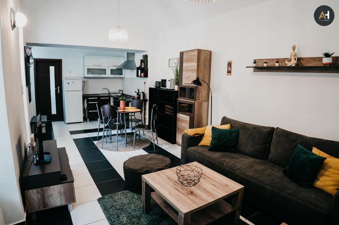 AH Alžbetina Apartman Kassa Kültér fotó