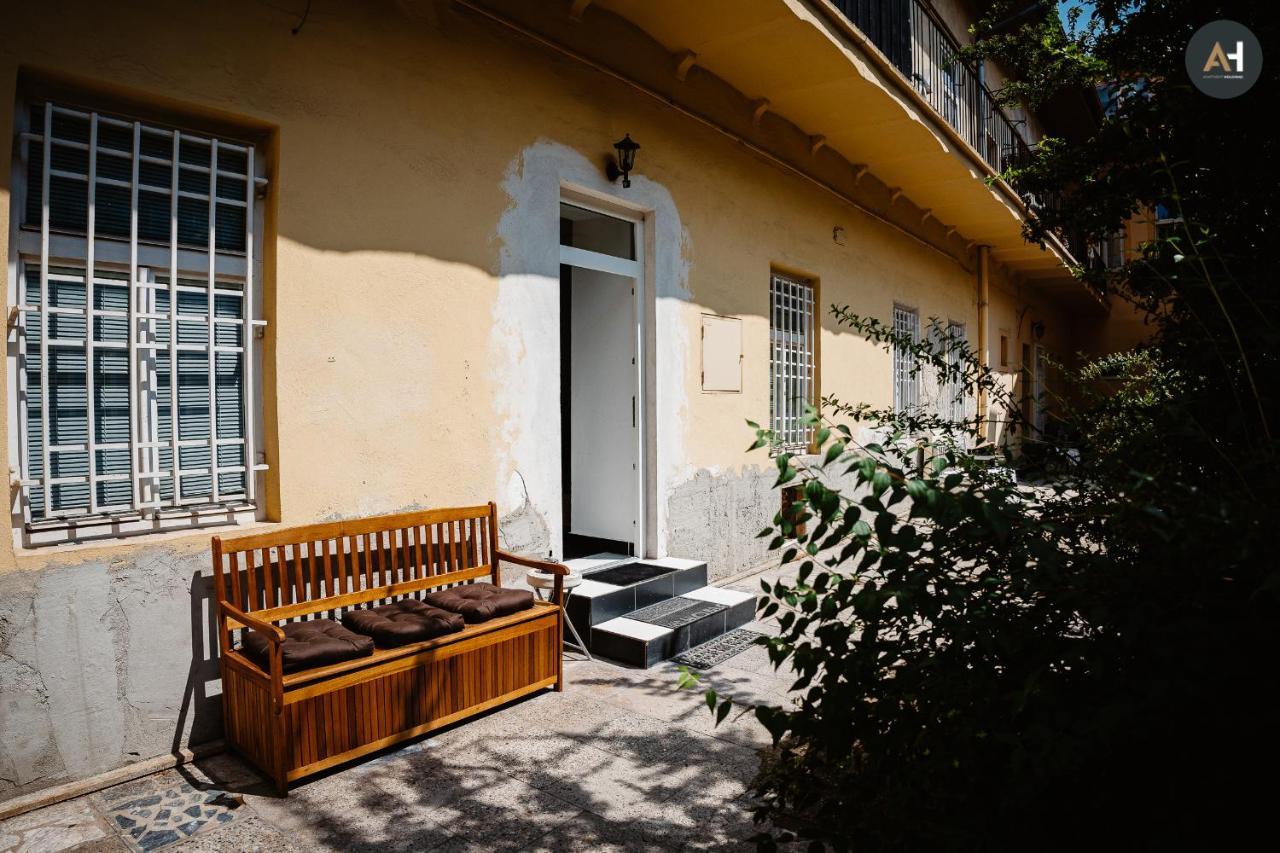 AH Alžbetina Apartman Kassa Kültér fotó